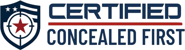 Certified Concealed 1st